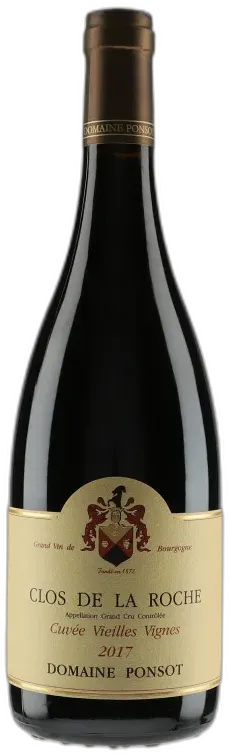 photo Clos de la Roche Vieilles Vignes Grand Cru