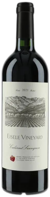 photo Eisele Vineyard Cabernet Sauvignon