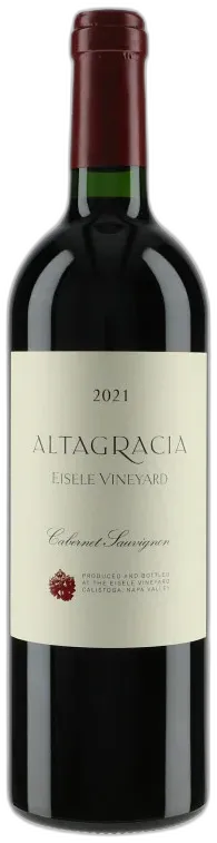 photo Eisele Vineyard Altagracia Cabernet Sauvignon