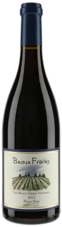 photo The Beaux Frères Vineyard Pinot Noir