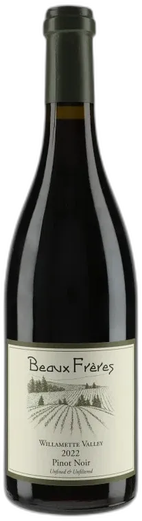 photo Pinot Noir Willamette Valley