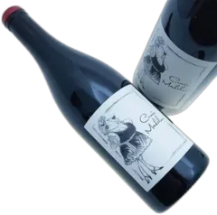 photo Anne et Jean-François Ganevat Cuvée Madelon Rouge