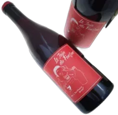 photo Jean-François Ganevat le Jaja du Fanfan Rouge