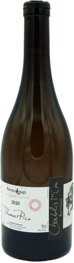 photo Chablis 1er Cru Butteaux 2020