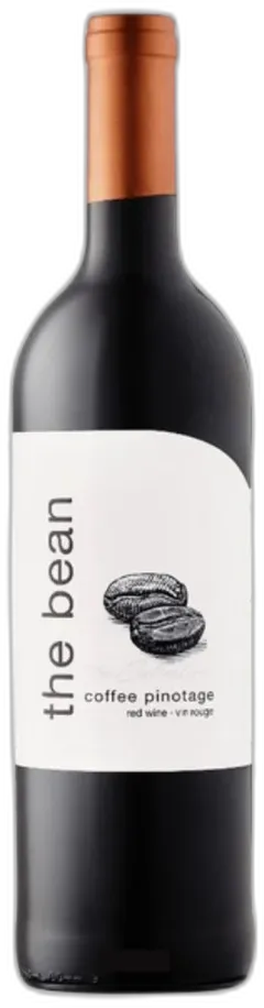 photo Afrique du Sud Rouge Pinotage The Bean Mooiplaas 2021