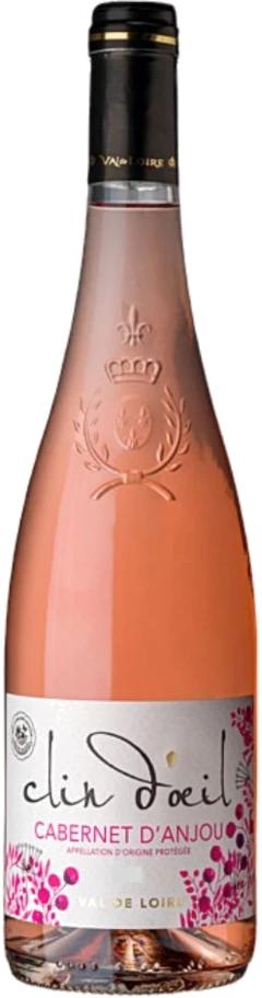 photo Cabernet d'Anjou - Clin d'Oeil Alliance Loire 2022