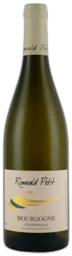 photo du vin Bourgogne Chardonnay Romuald Petit Bio 2023
