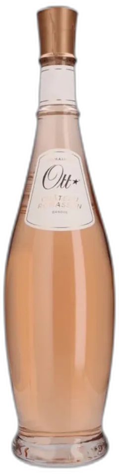 photo Bandol Rosé Château Romassan Domaine Ott 2022