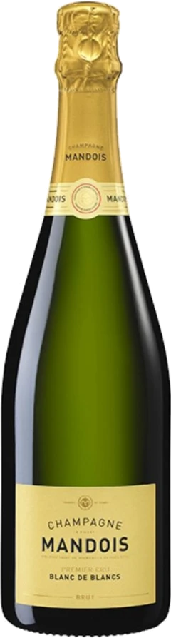 photo Champagne Brut Blanc de Blancs Mandois 2019