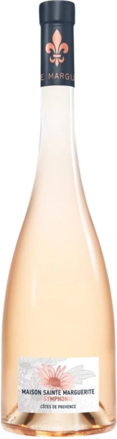 photo Côtes de Provence Rosé Cuvée Symphonie Maison Sainte Marguerite Bio 2023