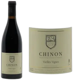 photo Chinon 'Vieilles Vignes'