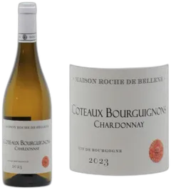photo Côteaux Bourguignons Chardonnay