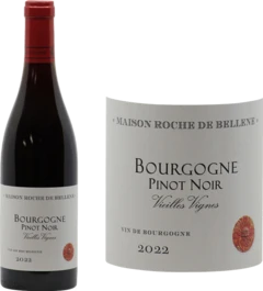 photo Bourgogne Pinot Noir 'Vieilles Vignes'