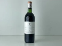 photo Pape Clement Pessac Leognan 1982
