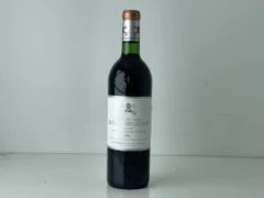 photo Pape Clement Pessac Leognan 1982