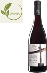 photo Terra Costantino de Aetna Etna Rosso Italie Rouge 2022