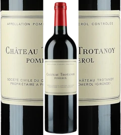 photo Trotanoy 2007 Pomerol