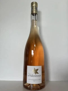 photo Cotes de Provence Château les Valentines Rosé 2024 a Bio