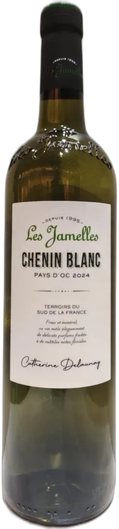 photo du vin Igp Chenin Pays d’oc les Jamelles