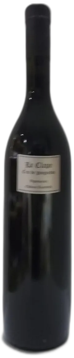 photo la Clape Rouge 2023 Château Ricardelle Vignelacroix Terra Vitis Certifié