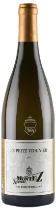 image du vin le Petit Viognier Stephane Montez du Monteillet