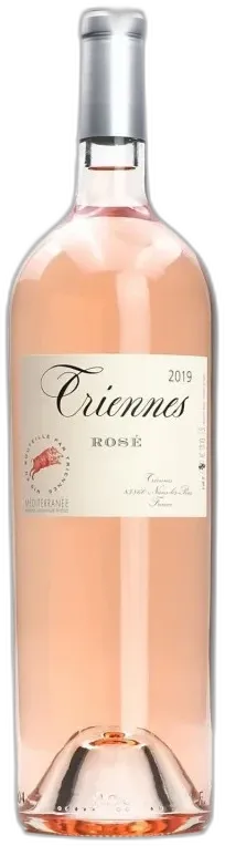 photo Triennes Rosé Magnum