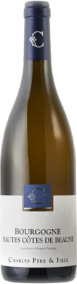 photo Bourgogne Hautes Côtes de Beaune Blanc 2023 Domaine Charles Père et Fille