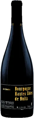 photo Bourgogne Hautes Côtes de Nuits les Cabottes Rouge 2022 Domaine Julien Cruchandeau