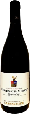 photo Charmes-Chambertin Grand Cru Rouge Domaine Jérôme Castagnier