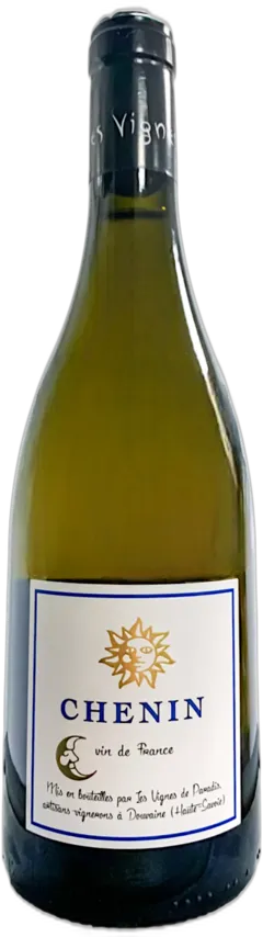 photo Vin de France Chenin Blanc 2022 les Vignes de Paradis Dominique Lucas