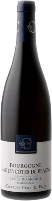 photo Bourgogne Hautes Côtes de Beaune Cuvée du Menhir Blanc 2023 Domaine Charles Père et Fille