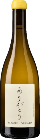 photo Aoc Bourgogne Aligoté Aligato Cuvée Zen Blanc 2023 Domaine de la Soufrandière