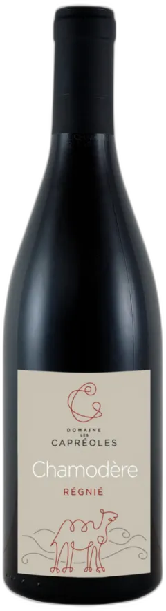 photo du vin Aoc Régnié "Chamodère" Rouge 2023 Domaine les Capréoles