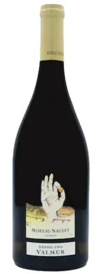 photo Chablis Grand Cru Valmur Blanc Domaine Moreau-Naudet