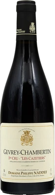 photo Gevrey-Chambertin 1er Cru les Cazetiers 2021 Rouge Domaine Philippe Naddef