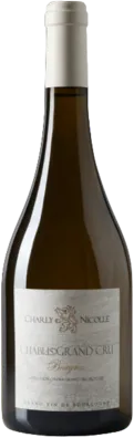 photo Chablis Grand Cru Bougros Blanc Domaine Charly Nicolle
