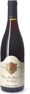 photo Morey-Saint-Denis 1er Cru Clos Baulet Rouge 2020 Domaine Hubert Lignier