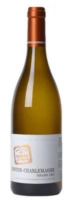 photo Corton-Charlemagne Grand Cru Blanc 2021 Domaine des Terres de Velle