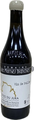 photo Jura Vin de Paille 2019 Domaine des Marnes Blanches