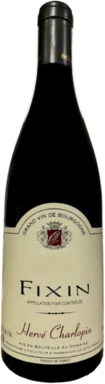 photo Aoc Fixin Rouge 2023 Domaine Hervé Charlopin