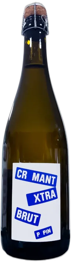 photo Aoc Crémant d’Alsace Extra Brut Blanc Non Millésimé Pépin