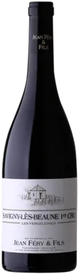 photo Savigny-Lès-Beaune 1er Cru les Vergelesses Rouge 2021 Domaine Jean Féry & Fils