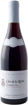 photo Clos de la Roche Grand Cru Rouge Domaine Georges Lignier
