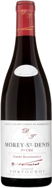 photo Aoc Morey-Saint-Denis 1er Cuvée Renaissance Rouge 2021 Domaine Tortochot