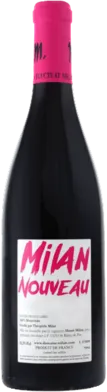 photo Vdf Milan Nouveau Rouge 2022 Domaine Henri Milan
