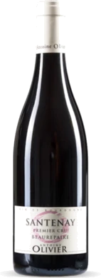 photo Santenay 1er Cru Beaurepaire Rouge 2022 Domaine Antoine Olivier