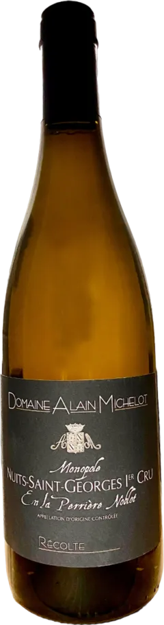 photo Nuits-Saint-Georges 1er Cru en la Perrière Noblot Monopole Blanc 2019 Domaine Alain Michelot