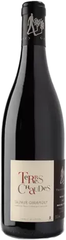 photo Domaine des Roches Neuves Saumur Champigny Rouge Terres Chaudes 2023