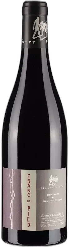 photo Domaine des Roches Neuves Saumur Champigny Rouge Franc de Pied 2023