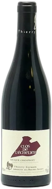 photo Domaine des Roches Neuves Saumur Champigny Rouge Clos de l’Echelier 2023